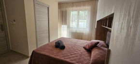 Anastasio Terrace double 3 Rome